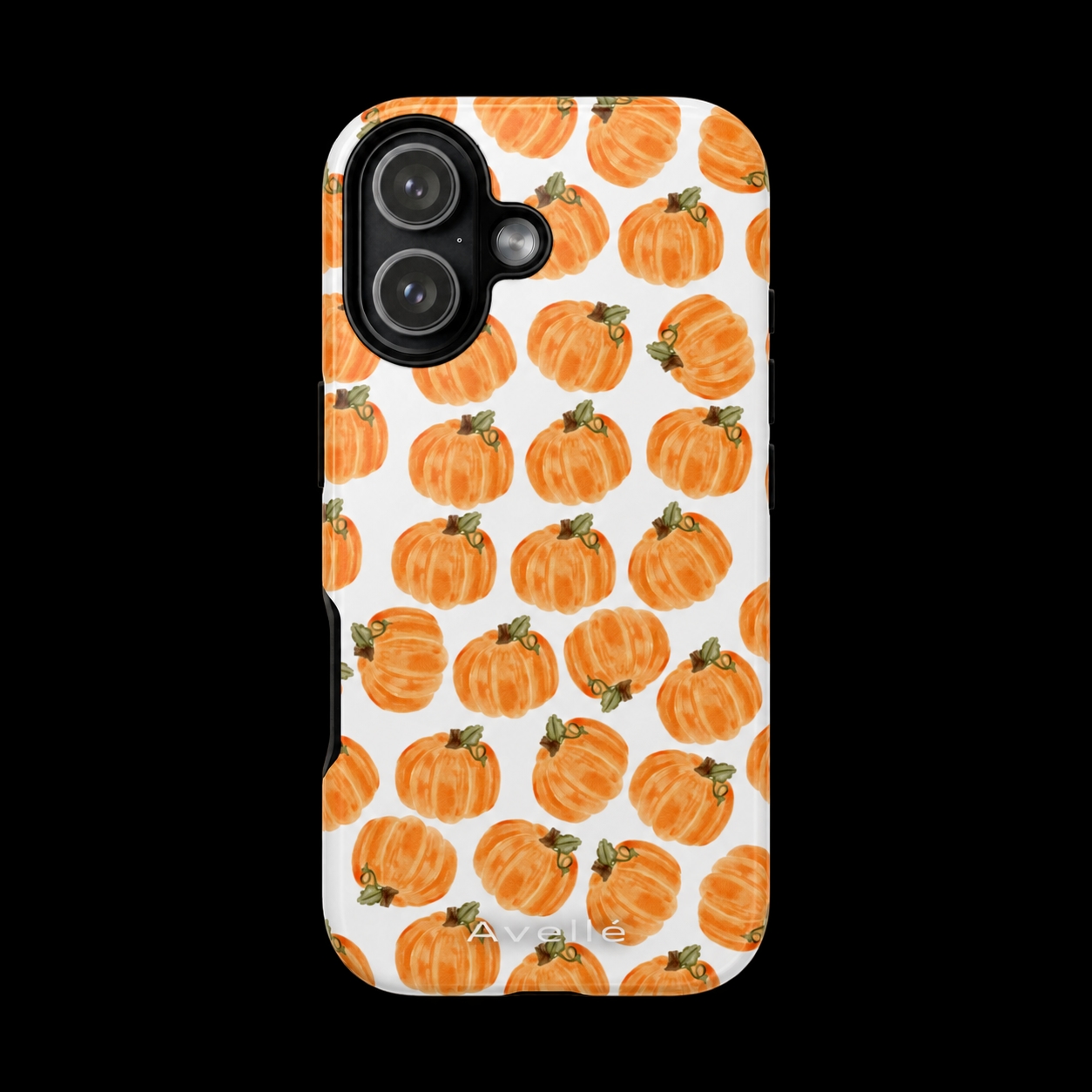 Hey Pumpkin case